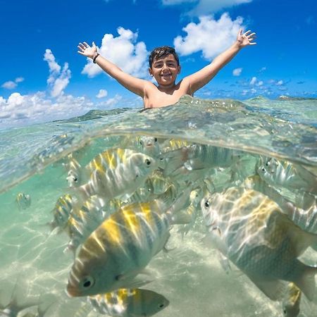 Sol Do Caribe Suites Maragogi Ngoại thất bức ảnh