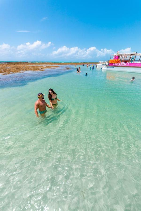 Sol Do Caribe Suites Maragogi Ngoại thất bức ảnh