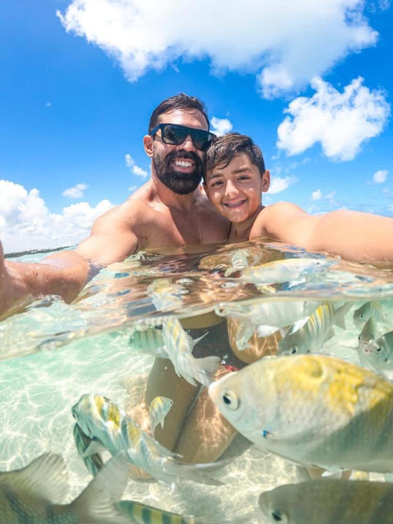 Sol Do Caribe Suites Maragogi Ngoại thất bức ảnh