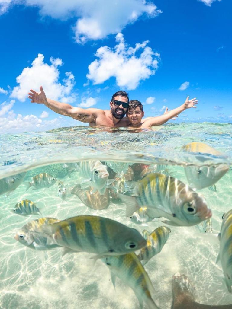 Sol Do Caribe Suites Maragogi Ngoại thất bức ảnh